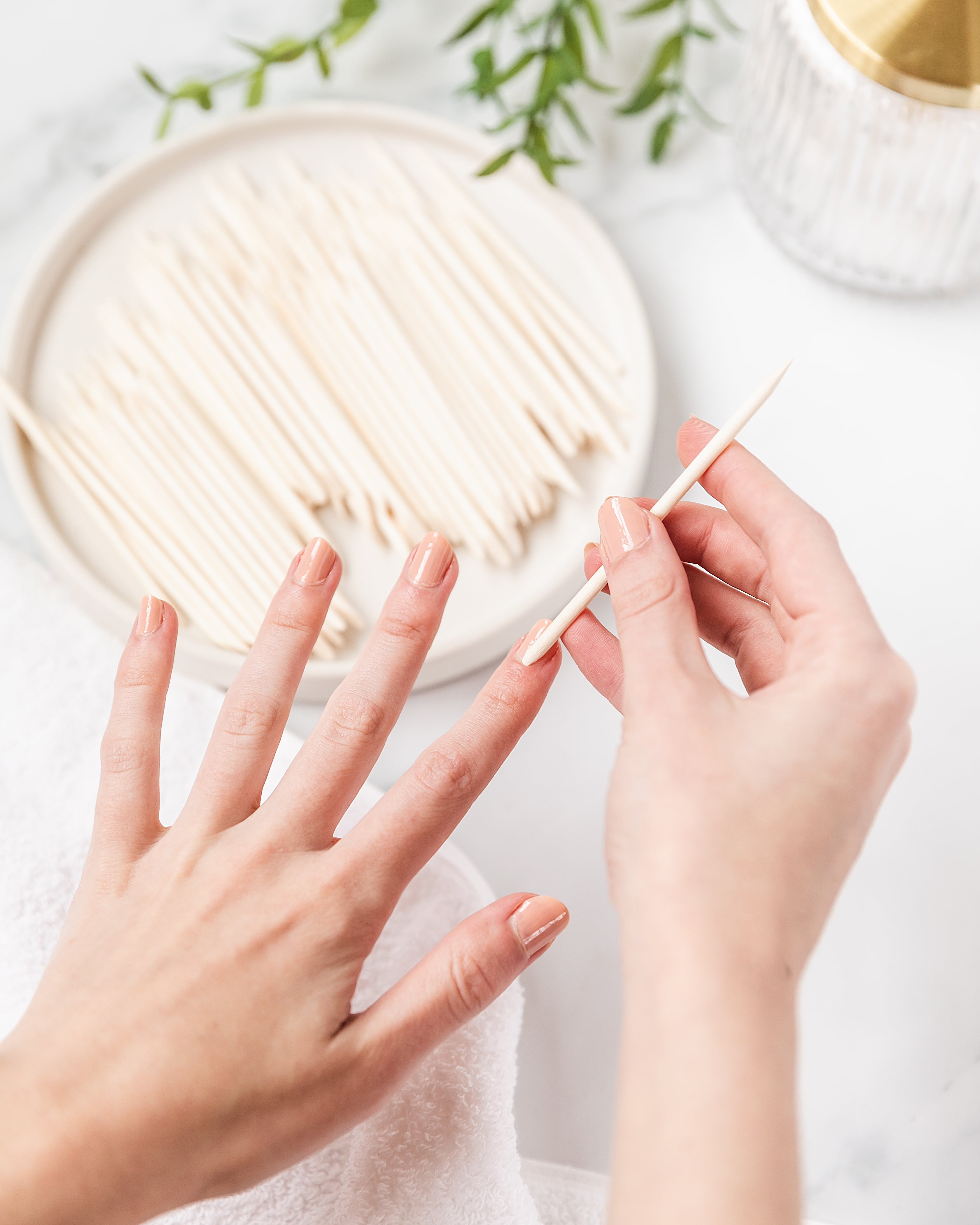 Manicure Sticks