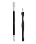 Cuticle Trimmer and Pusher Set
