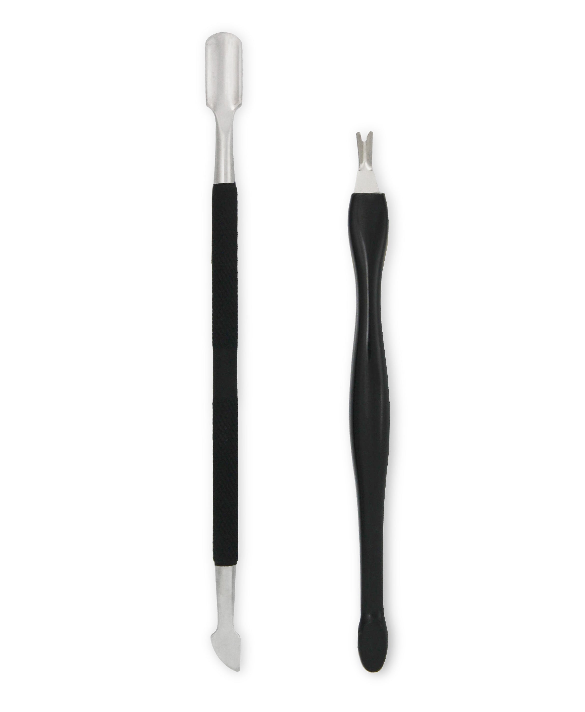 Cuticle Trimmer and Pusher Set