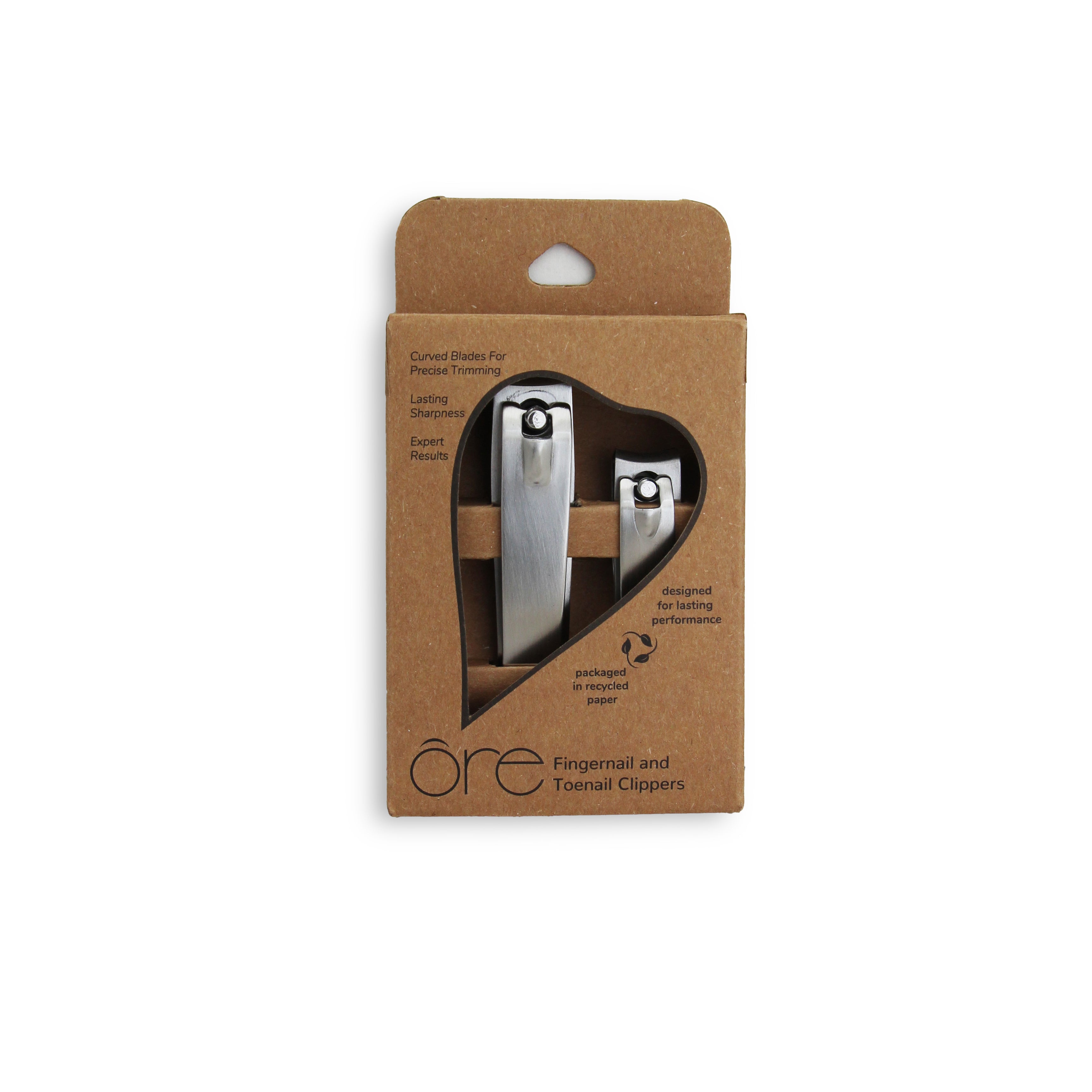 Ôre Fingernail and Toenail Clippers